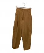 THE SHINZONEザ シンゾーン）の古着「スラックス」｜ブラウン