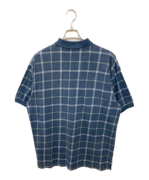 NAUTICA（ノーティカ）NAUTICA (ノーティカ) ポロシャツ ネイビー サイズ:XLの古着・服飾アイテム