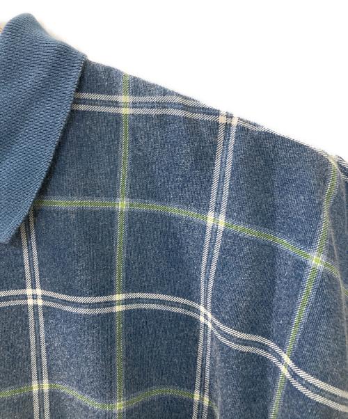 NAUTICA（ノーティカ）NAUTICA (ノーティカ) ポロシャツ ネイビー サイズ:XLの古着・服飾アイテム