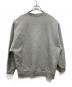 NAUTICA (ノーティカ) アーチロゴスウェット グレー サイズ:M：4000円