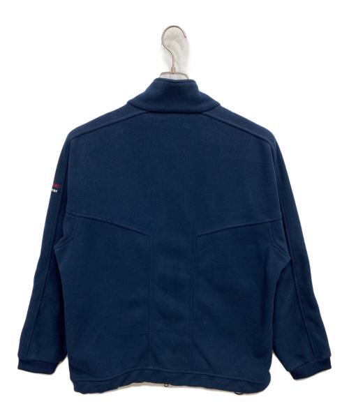 FRED PERRY（フレッドペリー）FRED PERRY (フレッドペリー) フリースジャケット ネイビー サイズ:Lの古着・服飾アイテム