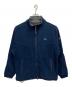 FRED PERRY（フレッドペリー）の古着「フリースジャケット」｜ネイビー