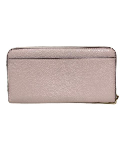 Kate Spade（ケイトスペード）Kate Spade (ケイトスペード) 長財布 ピンクの古着・服飾アイテム