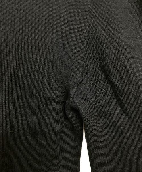JIL SANDER（ジルサンダー）JIL SANDER (ジルサンダー) ウールニット ネイビー サイズ:46の古着・服飾アイテム