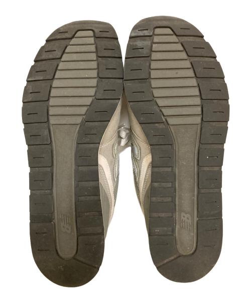 NEW BALANCE（ニューバランス）NEW BALANCE (ニューバランス) GORE-TEXスニーカー グレー サイズ:28cmの古着・服飾アイテム