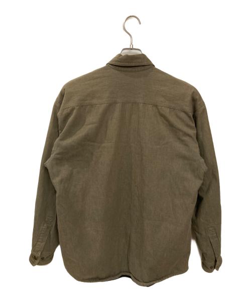 CarHartt（カーハート）CarHartt (カーハート) シャツジャケット カーキ サイズ:Sの古着・服飾アイテム