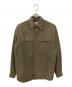 CarHartt（カーハート）の古着「シャツジャケット」｜カーキ