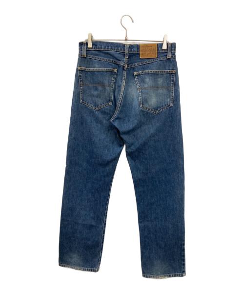 stussy（ステューシー）stussy (ステューシー) 90Sデニムパンツ インディゴ サイズ:32の古着・服飾アイテム