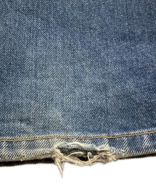 stussy（ステューシー）stussy (ステューシー) 90Sデニムパンツ インディゴ サイズ:32の古着・服飾アイテム