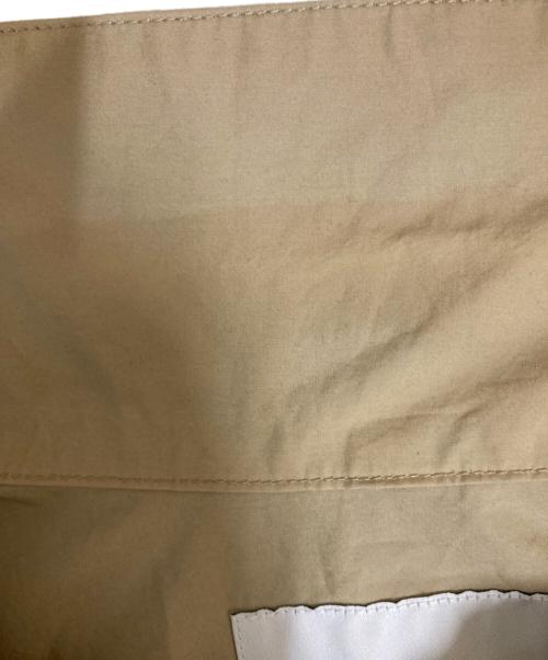 WTAPS（ダブルタップス）WTAPS (ダブルタップス) オープンカラーシャツ ベージュ サイズ:X01の古着・服飾アイテム