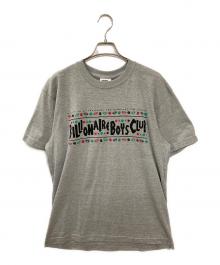 BILLIONAIRE BOYS CLUB（ビリオネアボーイズクラブ）の古着「半袖Tシャツ」｜グレー