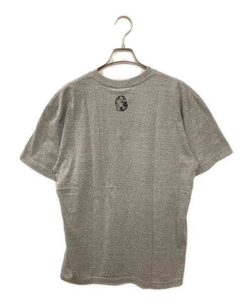 BILLIONAIRE BOYS CLUB（ビリオネアボーイズクラブ）BILLIONAIRE BOYS CLUB (ビリオネアボーイズクラブ) 半袖Tシャツ グレー サイズ:Lの古着・服飾アイテム