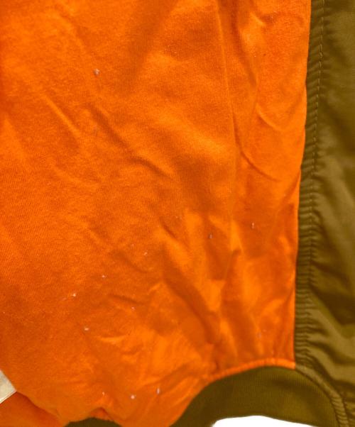 DIESEL（ディーゼル）DIESEL (ディーゼル) ジップジャケット / ブルゾン カーキ サイズ:Sの古着・服飾アイテム