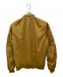 DIESEL (ディーゼル) ジップジャケット / ブルゾン カーキ サイズ:S：8000円