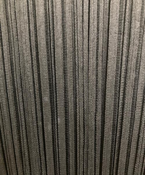 PLEATS PLEASE（プリーツプリーズ）PLEATS PLEASE (プリーツプリーズ) ノースリーブプリーツブラウス ネイビー サイズ:Freeの古着・服飾アイテム
