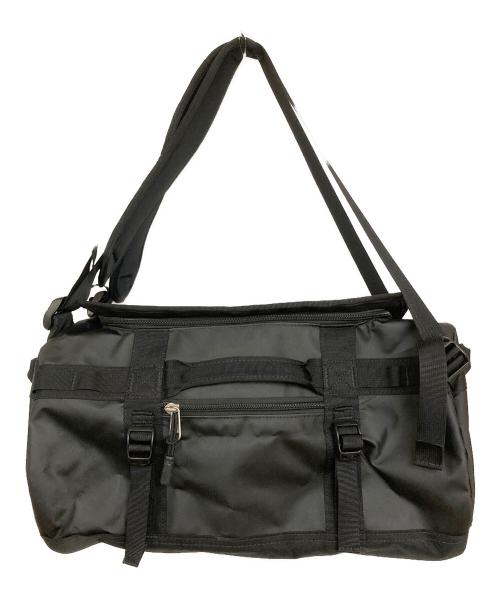 THE NORTH FACE（ザ ノース フェイス）THE NORTH FACE (ザ ノース フェイス) BaseCampDuffel XS ブラックの古着・服飾アイテム