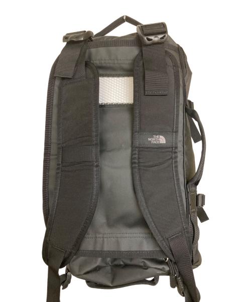 THE NORTH FACE（ザ ノース フェイス）THE NORTH FACE (ザ ノース フェイス) BaseCampDuffel XS ブラックの古着・服飾アイテム