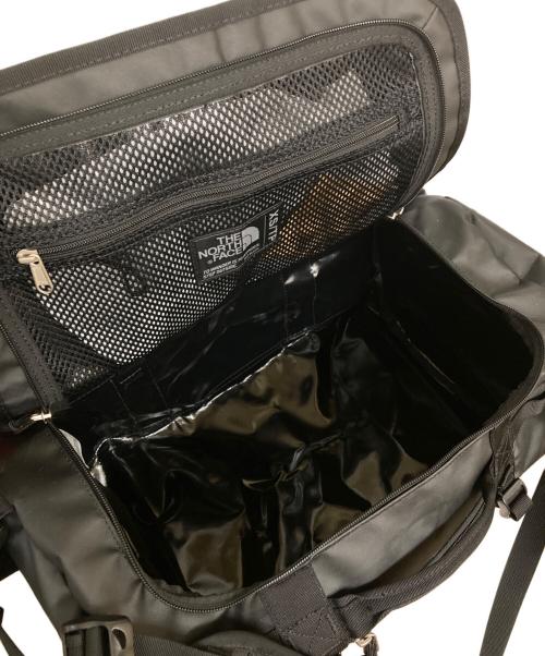 THE NORTH FACE（ザ ノース フェイス）THE NORTH FACE (ザ ノース フェイス) BaseCampDuffel XS ブラックの古着・服飾アイテム