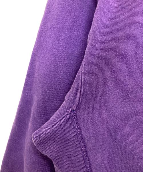 Champion REVERSE WEAVE（チャンピオン リバース ウィーブ）Champion REVERSE WEAVE (チャンピオン リバース ウィーブ) 90'sリバースウィーブスウェット パープル サイズ:XLの古着・服飾アイテム