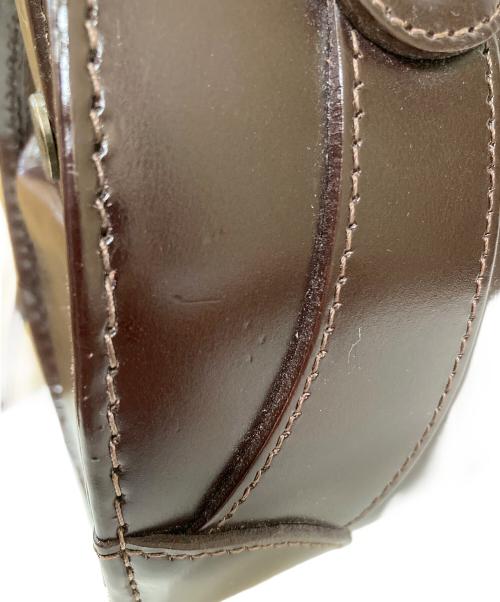 BEARA BEARA（ベアラ ベアラ）BEARA BEARA (ベアラ ベアラ) 2WAYショルダーバッグ ブラウンの古着・服飾アイテム