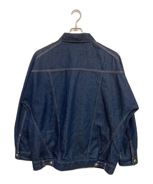 NEON SIGN（ネオンサイン）NEON SIGN (ネオンサイン) デニムジャケット インディゴ サイズ:サイズ48の古着・服飾アイテム