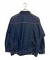 NEON SIGN (ネオンサイン) デニムジャケット インディゴ サイズ:サイズ48：9000円