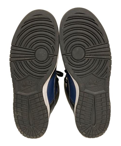 NIKE（ナイキ）NIKE (ナイキ) FRAGMENT DESIGN (フラグメントデザイン) スニーカー ブラック×ネイビー サイズ:29cmの古着・服飾アイテム