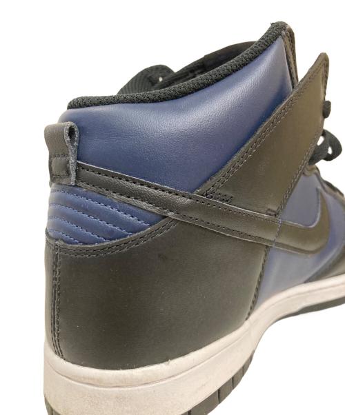 NIKE（ナイキ）NIKE (ナイキ) FRAGMENT DESIGN (フラグメントデザイン) スニーカー ブラック×ネイビー サイズ:29cmの古着・服飾アイテム