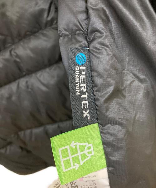THE NORTH FACE（ザ ノース フェイス）THE NORTH FACE (ザ ノース フェイス) パーセルダウンカーディガン ブラック サイズ:サイズLの古着・服飾アイテム