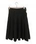 COMME des GARCONS COMME des GARCONS（コムデギャルソン コムデギャルソン）の古着「プリーツスカート」｜ブラック