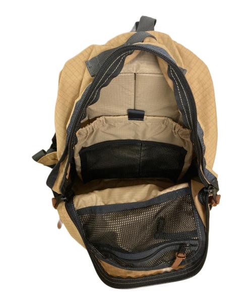 GREGORY（グレゴリー）GREGORY (グレゴリー) リュック ベージュの古着・服飾アイテム