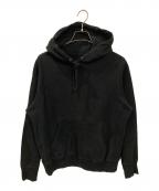 HOUSE OF BLANKSハウスオブブランクス）の古着「ヘビーウェイトパーカー」｜ブラック