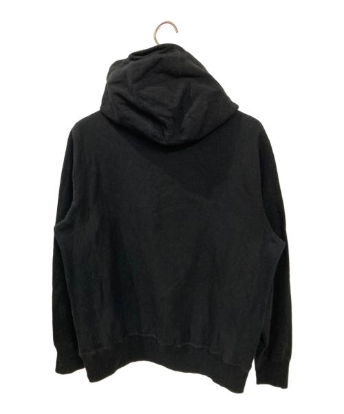 HOUSE OF BLANKS（ハウスオブブランクス）HOUSE OF BLANKS (ハウスオブブランクス) ヘビーウェイトパーカー ブラック サイズ:Mの古着・服飾アイテム