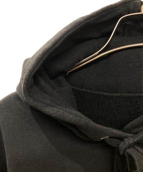 HOUSE OF BLANKS（ハウスオブブランクス）HOUSE OF BLANKS (ハウスオブブランクス) ヘビーウェイトパーカー ブラック サイズ:Mの古着・服飾アイテム