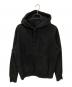 HOUSE OF BLANKS（ハウスオブブランクス）の古着「ヘビーウェイトパーカー」｜ブラック