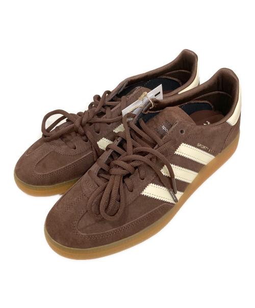 adidas Originals（アディダスオリジナル）adidas originals (アディダスオリジナル) Sporty & Rich (スポーティーアンドリッチ) ローカットスニーカー ブラウン サイズ:27.5cmの古着・服飾アイテム