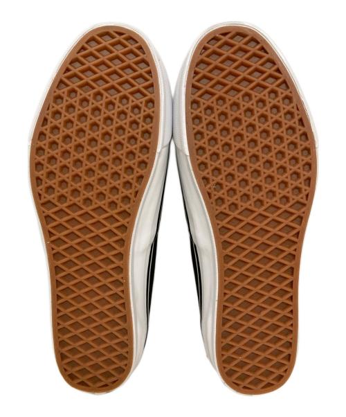 VANS（ヴァンズ）VANS (バンズ) ローカットスニーカー ブラック サイズ:27.5の古着・服飾アイテム