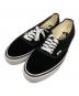VANS（バンズ）の古着「ローカットスニーカー」｜ブラック