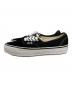 VANS (バンズ) ローカットスニーカー ブラック サイズ:27.5：11000円