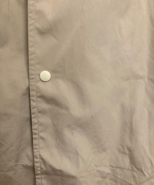 Traditional Weatherwear（トラディショナルウェザーウェア）Traditional Weatherwear (トラディショナルウェザーウェア) ペンリス レイン パッカブルコート ベージュ サイズ:Sの古着・服飾アイテム