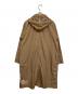 Traditional Weatherwear (トラディショナルウェザーウェア) ペンリス レイン パッカブルコート ベージュ サイズ:S：6000円