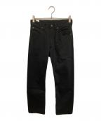 ANATOMICAアナトミカ）の古着「618 CALIFORNIANパンツ」｜ブラック