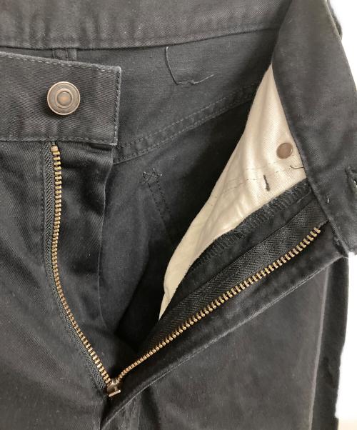 ANATOMICA（アナトミカ）ANATOMICA (アナトミカ) 618 CALIFORNIANパンツ ブラック サイズ:サイズ30の古着・服飾アイテム