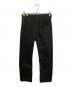 ANATOMICA（アナトミカ）の古着「618 CALIFORNIANパンツ」｜ブラック