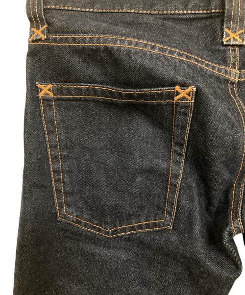 DOLCE & GABBANA（ドルチェ＆ガッバーナ）DOLCE & GABBANA (ドルチェ＆ガッバーナ) デニムパンツ インディゴ サイズ:44の古着・服飾アイテム