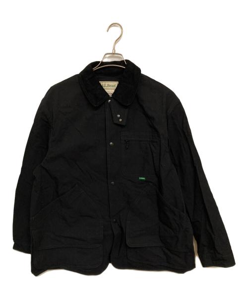 L.L.Bean（エルエルビーン）L.L.Bean (エルエルビーン) Beans Field Coat ブラック サイズ:Mの古着・服飾アイテム