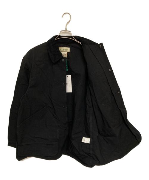 L.L.Bean（エルエルビーン）L.L.Bean (エルエルビーン) Beans Field Coat ブラック サイズ:Mの古着・服飾アイテム