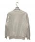 HOUSE OF BLANKS (ハウスオブブランクス) クルーネックスウェット アイボリー サイズ:M：6000円