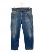 LEVI'Sリーバイス）の古着「デニムパンツ」｜インディゴ