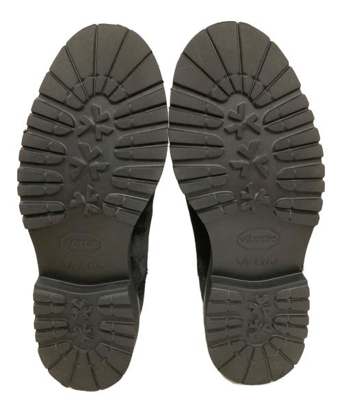 JOSEPH CHEANEY（ジョセフチーニー）JOSEPH CHEANEY (ジョセフチーニー) スエードサイドゴアブーツ ブラック サイズ:8の古着・服飾アイテム